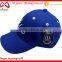 High quality custom golf baseball curve brim cap and hat