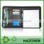 A4 Conference Folder in Black PU School, College, Great Present