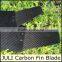 New carbon fiber product carbon fiber fin blade used in diving