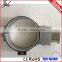 140*80mm 220V 600W High Temperature Tubular Band Heater heating element with holes