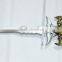 World of Warcraft Animation Sad PU Sword, Sheep Head Sword Film Props, Simulation Model Military Weapons