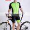New design sublimation coolmax bike race custom cycling clothing