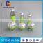 Cosmetic various color new arrival pump bottle