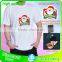 New Design Wireless el T-shirt Equaliser Lighting el T-shirt