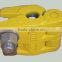 API 11B Typical polish rod clamps, polish rod clamp of hinge-jointed butterfly structure