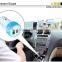 New fashion Tire mold 12v 4.8a Mini 2 port usb Car Charger with logo from Shenzhen Factory