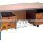 MDF Covered with Melamine Teacher Desks with Drawers