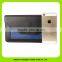 16383 Factory price cheap genuine cowhide leather wallet for men
