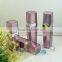 Square lotion bottle