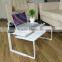 Portable Wooden Bamboo Laptop Bed Table for Laptop