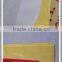 Opp Plastic pp Woven Rice Empty Bags