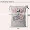 Personalized Santa Sack - Custom Name Christmas Bag