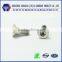 Carbon Steel Nickel Plated Shoulder Screw