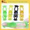 Flying Frog Shot Flying Toy Sticky Rubber Material