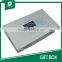 OEM FASHIONABLE DESIGN CARDBOARD GIFT BOX FOR PACKING CHOCOLATES