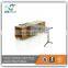 L-shape Steel Legs Used Steel Work Office Table HL-LSD-02