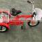 Green wheels cargo bike middle 8fun 250w motor electric bike