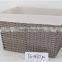 graceful home decor bulk sundries pp plastic baskets wholesale