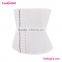 FeelinGirl 4 Hooks Support Bundle White waist cincher latex supergirl corset costume                        
                                                                                Supplier's Choice
