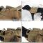 2016 A-bomb high quaity tactical Nylon Bungee Army molle leash/dog training molle/Molle leash