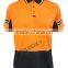 Custom hi vi Short Sleeve Safety Wear Made in China