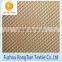 Wholesale polyester hexagonal hard mesh fabric for shoes