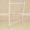 Metal Clothes Display rack, clothing display racks , hanging clothes display stands