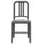 Modern Design Wholesale STACKABLE colorful plastic dining chairs 1225b