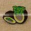 Wholesale Cheap Custom Enamel Fruit Lapel Pin