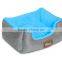 Wholesale Thick Weaving Fabric Small Cave Cat Dog Bed