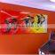 A4 Acrylic wall printed machinery acrylic uv flatbed digital printing machine