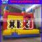 outdoor inflatable bouncer castle with slide combo
