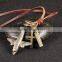 Latest Product In 2016 Fashion Airplane Wholesale Necklace