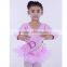 C2225 Wholesale long sleeve children ballet dance costumes for sale kids tutu