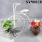 Indoor and outdoor white bicycle design iron flower stand                        
                                                Quality Choice