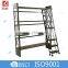Metal Fiberglass Safety Shelf Ladder Shelf Bracket