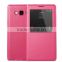 Bulky Buy From China Smart Front Window Leather Case Flip Phone Case For Samsung A7/A8