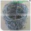 Hot Dip Galvanized or PVC coated Razor Barbed Wire Factory in Guangzhou