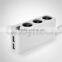 China Supplier Support Three Car Cigarette Lighter With Dual Usb Charger Car Accessories