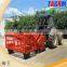 Self-propelled Two Rows Agricultural Cassava Harvester/high Output Cassava Harvesting Equipment for Sale