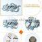 Highly corrosion resisting hard alloy non-standard blades