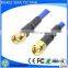 China suppliers RF jumper cable with SMA connector coaxial cable rj402