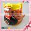 Babypro 2015 Hot New China Supplier Innovative Baby Product Cartoon Drinking Cup With Handle Plastic Hot Drinking Cup