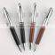 Unique Design Promotion Gifts Leather Metal Pen