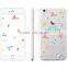 Wholesale good quality transparent clear cell phone case for iphone 5s