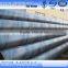Black Steel Ssaw Spiral Welding Steel Pipes