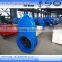low pressure water gate valve