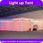 2016 large outdoor waterproof light up inflatable marquee tent used in wedding                        
                                                Quality Choice