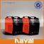 Compact and portable energy saving arc welder