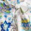 Blue and white porcelain imitation wax printing curtain/table/garment fabric